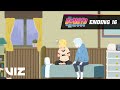 Boruto: Naruto Next Generations | Ending 16 - Kimi Ga Ita Shirushi | VIZ