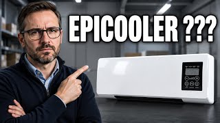 🇫🇷 Avis EpiCooler — Climatiseur Portable Sans Installation