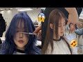 ✄ How to Cut Bangs (Korean Style) ✄ Bang Cutting Tutorials