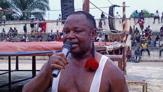 23, AVRIL, EN DIRECT DE KANANGA TIGRE KABEDI VS MWANA MAMAN.+243 852753841.