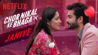 Janiye |  | Chor Nikal Ke Bhaga | Vishal Mishra, Rashmeet Kaur| Netflix India