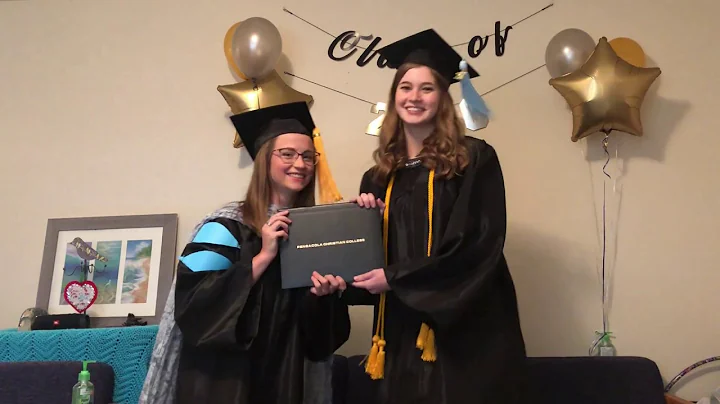 Very Official PCC Graduation Procession Class of 2...