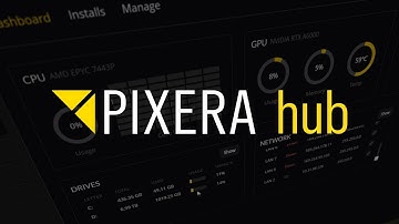 PIXERA hub