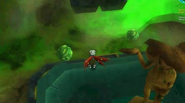 FusionFall- Numbuh One Fan (Part 2 of 2) HD