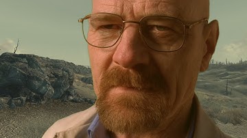 When you make a 10 Charisma character in Fallout 3