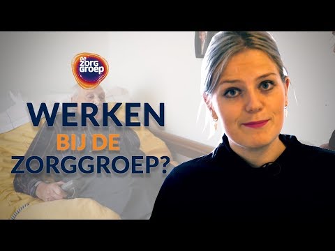 De Zorggroep - Maud Theeuwen Oproepmedewerker Verpleegkundige