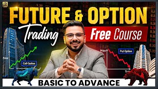 Learn F&amp;O Trading 📈 | Crash Course on Future &amp; Options