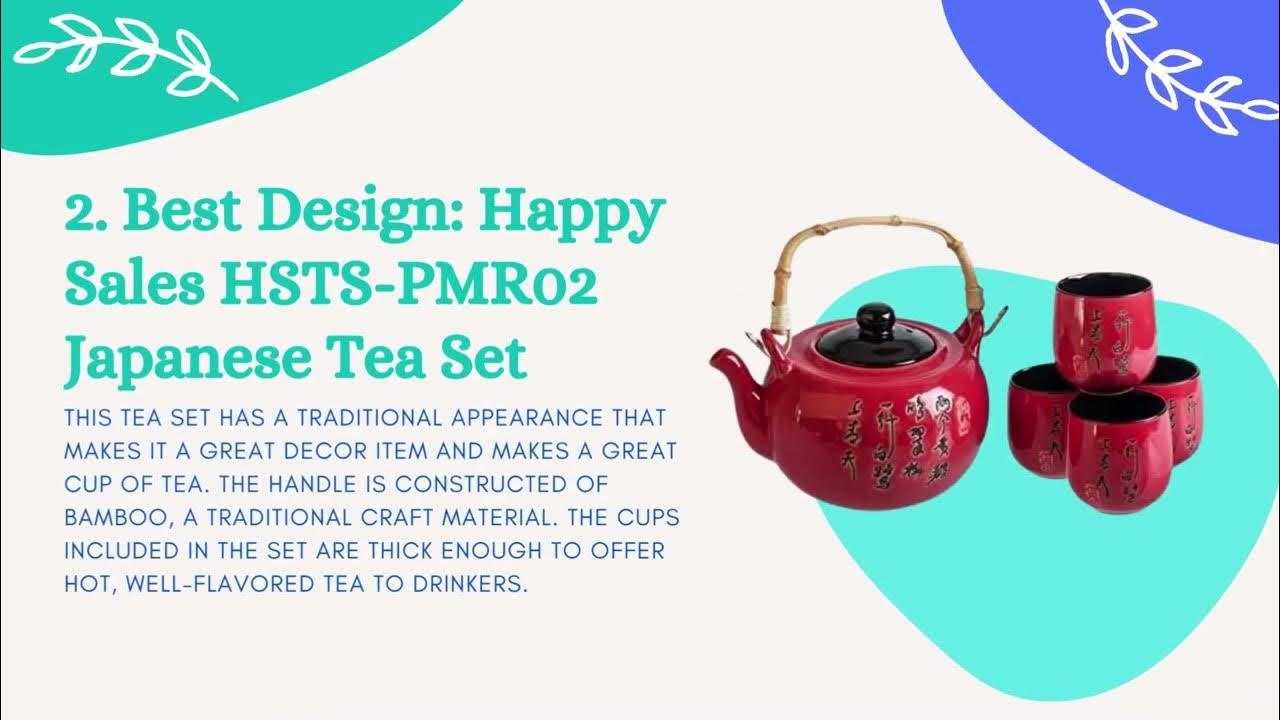 Amazon’s 10 Best Japanese Teapots 2022 Reviews And Guide YouTube