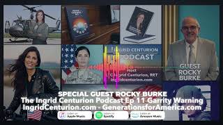 EP-10 Interview with Rocky Burke on Garrity Warning