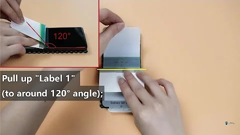 LYWHL Installation Video for Flexible HD Screen Protector