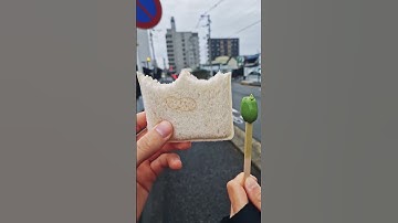This Peanut Butter Sandwiches from Japan are godlike