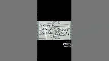 "Surat Nasr" (سورة النصر) is the 110th chapter of the Qur'an. It is a short surah, consisting of