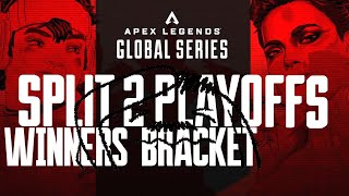 ALGS PLAYOFFS LONDON 2: ganbare otousan | Winner's Bracket | Full VOD | 07/15/23