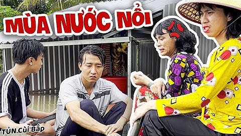 Nhà Cửa Tan Nát, Gia Đình Thúy Liễu Cực Khổ Sống Qua Ngày | Tủn Cùi Bắp