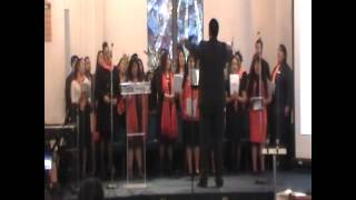 Ride on King Jesus Medley - 3rd Annual GIVE THANKS Thanksgiving Concert chords