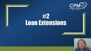 CPM Federal Credit Union Lifeline Video