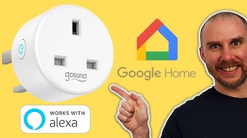 Gosund Mini Wi-Fi Smart Plug Unboxing & Setup | Great Value Home Automation