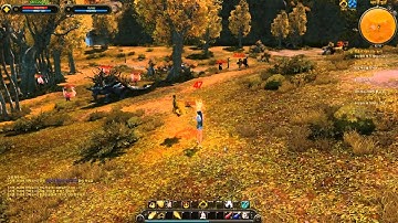 Cabal 2 - Priest Gameplay [OBT]