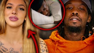 This Tape Could Ruin Offset… Celina Powell SPEAKS