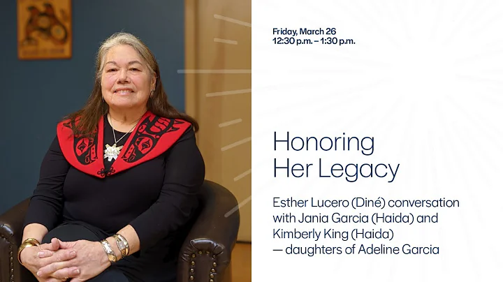 Honoring Her Legacy:  Esther Lucero (Din) intervie...