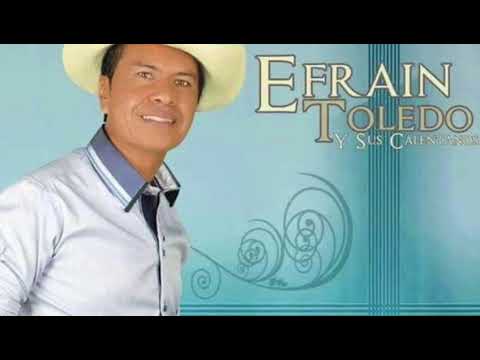 Efraín toledo y sus calentanos corrido de Eustorjio solano Compositor Alexis ortega