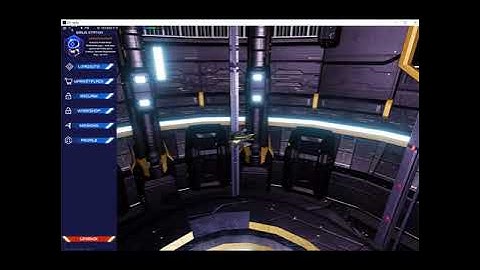 CSC - Crypto Space Commander #1 - Marketplace Purchase, Buy and Fly