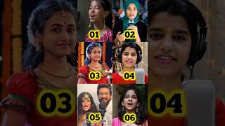 Algiri Nandini Battle By Anukriti,Sachet&Parampara,Maithili Thakur,Ansha,Soorya,Uthara