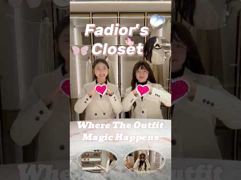 Fadior Stainless Steel Wardrobe