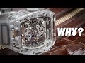 Why Are Richard Mille Watches So Expensive?