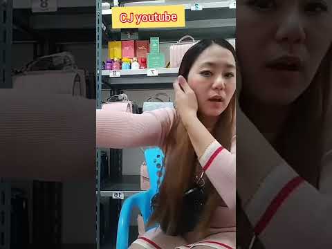 live jualan tas bunda cantik,