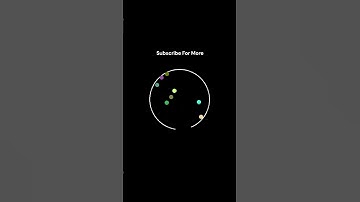 Bouncing Ball Animation