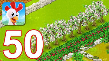 Hay Day - Gameplay Walkthrough Episode 50 (iOS, Android)