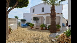 Large 5 bedroom 3 bathroom house with private swimming pool – El Pinar - Ref: EPHC