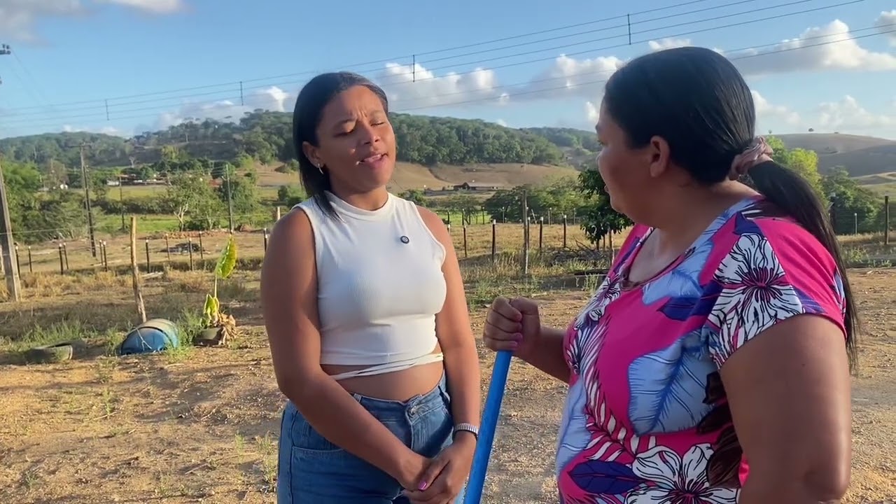 Mulher não quer pagar pelo trabalho que o homem fez pra ela e acabou na pior vejam