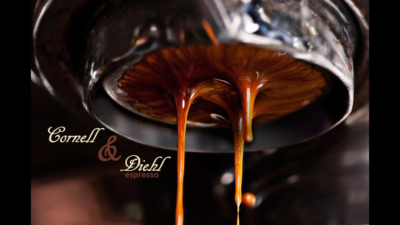 Tobacco Review - Cornell & Diehl - Espresso - YouTube