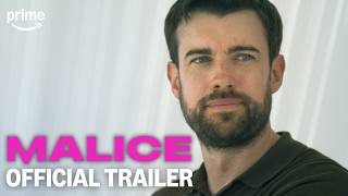 Malice | Official Trailer | Prime Video