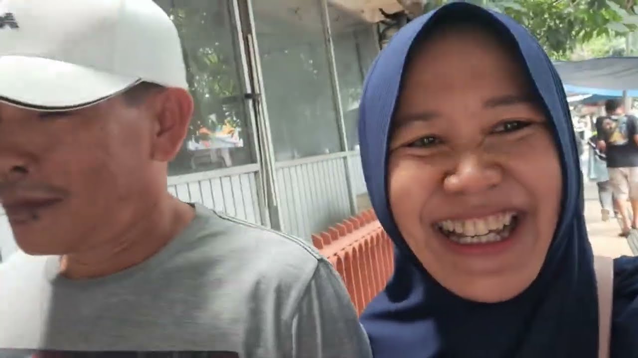 SHOOPING AWAL RAMADHAN MUACET PARAH