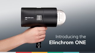 The Elinchrom ONE Off-Camera Flash