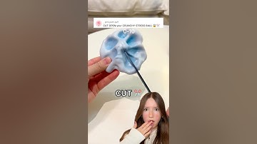 CUTTING OPEN MY CRUNCHY STRESS BALL! 😭✂️🫧 *rip squishy*