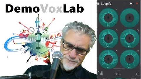 Loopify Save and Share