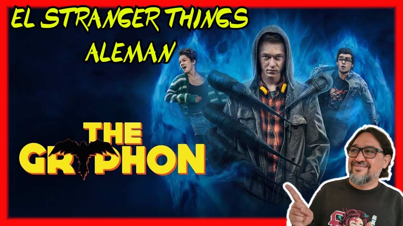 EL GRIFO Prime Video 2023 | The Gryphon Análisis, Resumen y Opinión