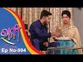 Ranee | Full Ep 994 | 17th August 2018 | Odia Serial - TarangTV