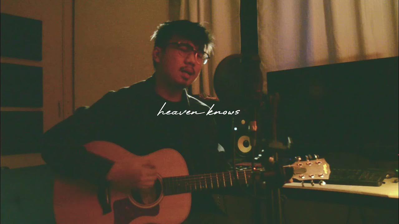Heaven Knows (This Angel Has Flown) - Orange & Lemons (Acoustic Cover) Heaven Knows (This Angel Has Flown) - Orange & Lemons (Acoustic Cover)