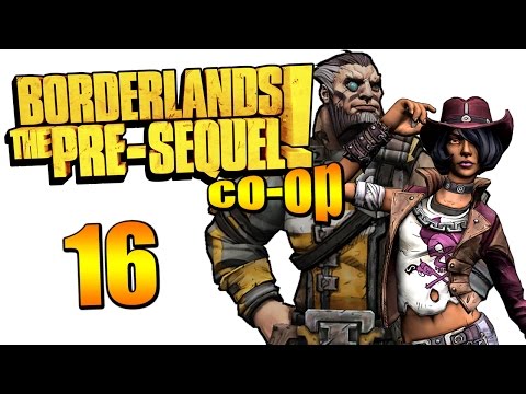 Video: Oglejte Si 16 Minut Igre Borderlands: The Pre-Sequel