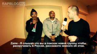 Onyx - Сoncert-Interview (russian subtitles)