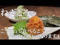 料理人が教える！ねぎとろはこう食べると もっと美味しくなる！【やみつきネギトロ！】誰でも簡単に作れる！ネギトロ！おかず・酒のつまみ・副菜！