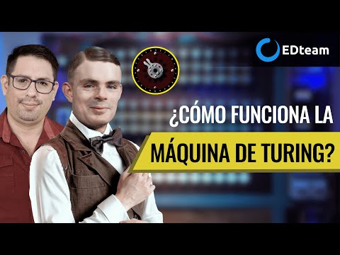 Video: ¿Fue la máquina de Turing la primera computadora?