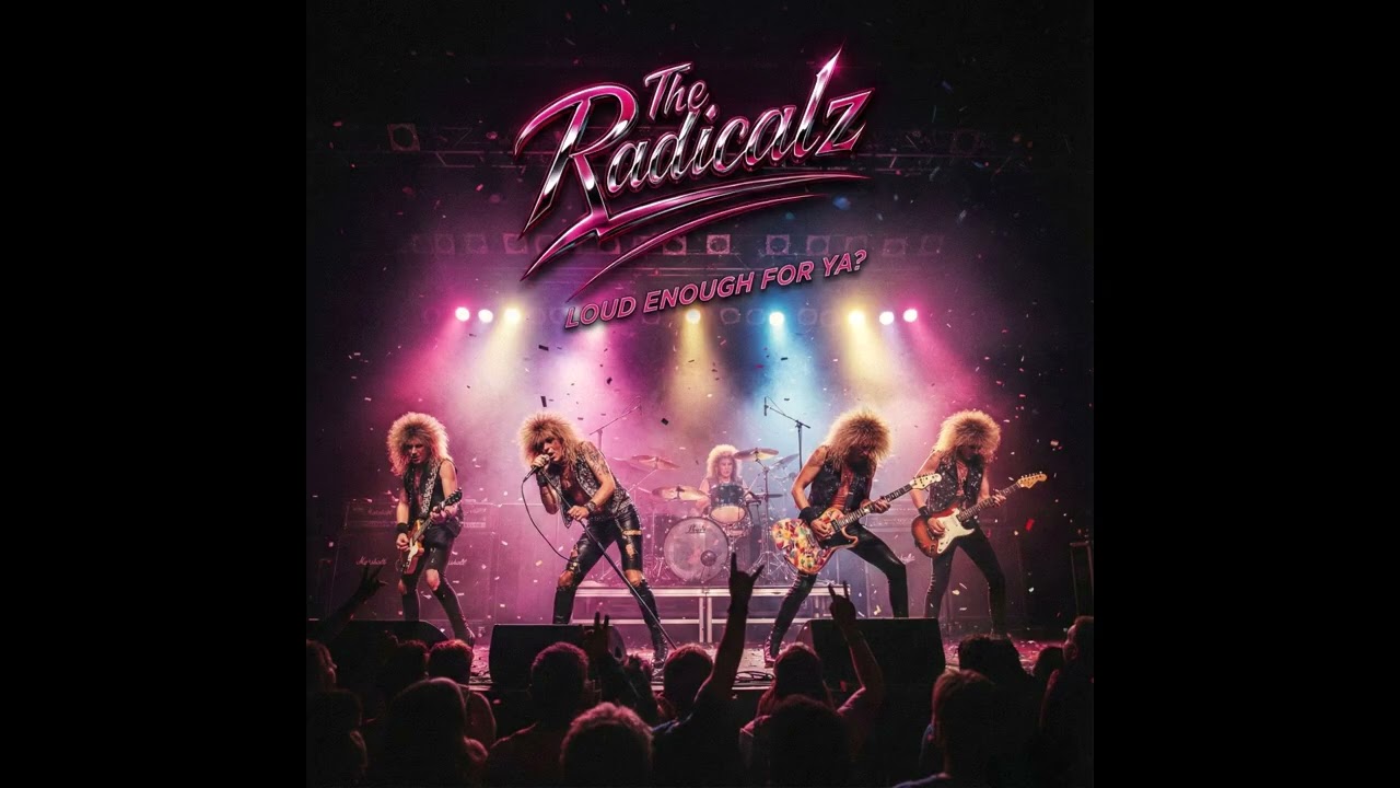 The Radicalz: speedball( live) - YouTube