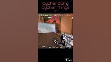 Cypher Doing Cypher Things 1 #cyphervalo #bind #cyphergameplay