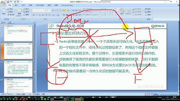 12   Redis 持久化   RDB